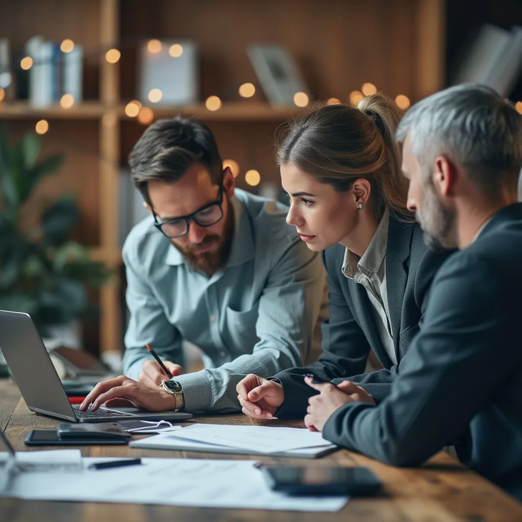 Historia de FinConsult