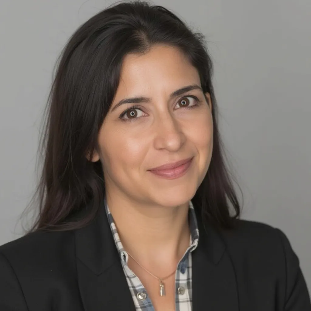 Lucía Fernández, Especialista en Marketing