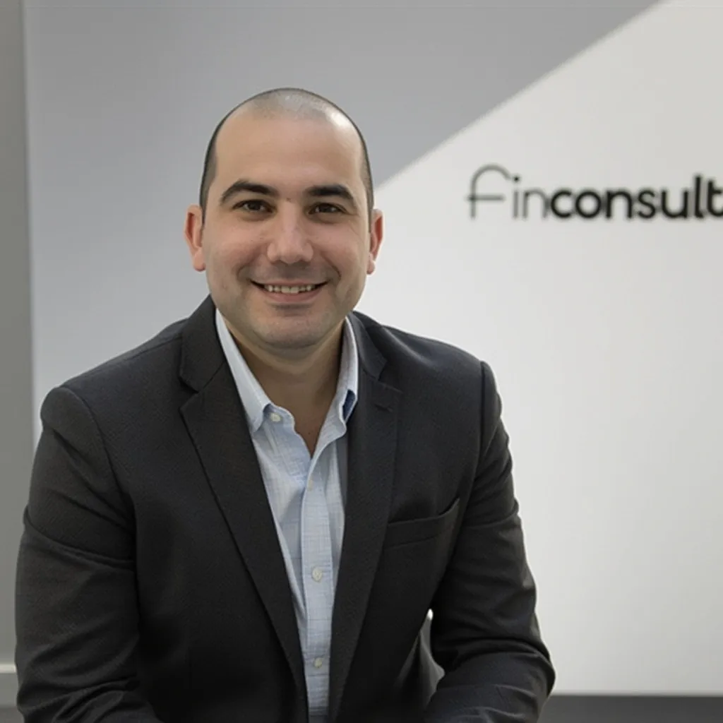 Carlos Ruiz, Analista de Datos